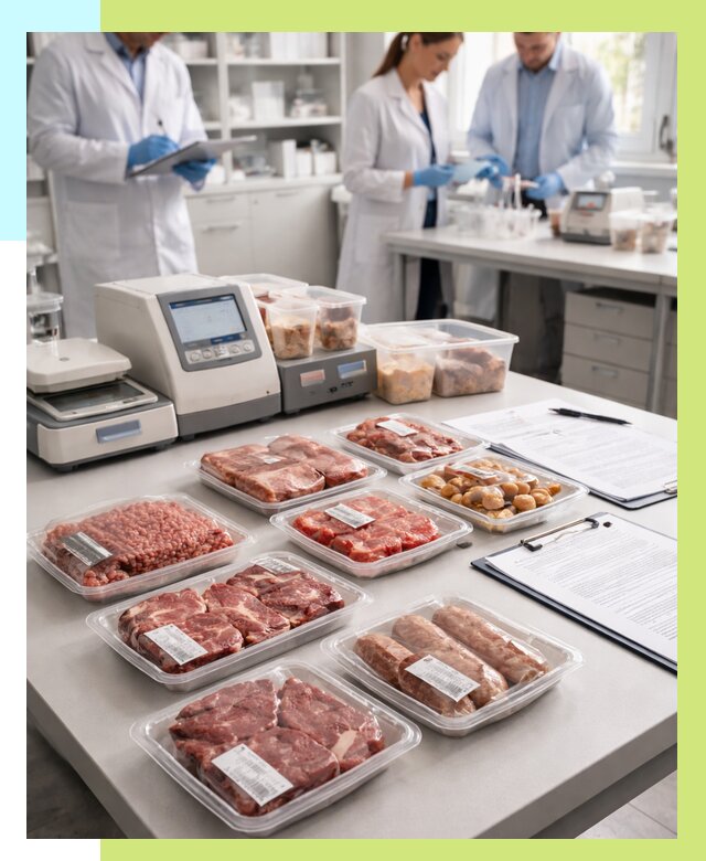 Сертификация мясной продукции в Ишимбае от 20282 р. | Сертэкс